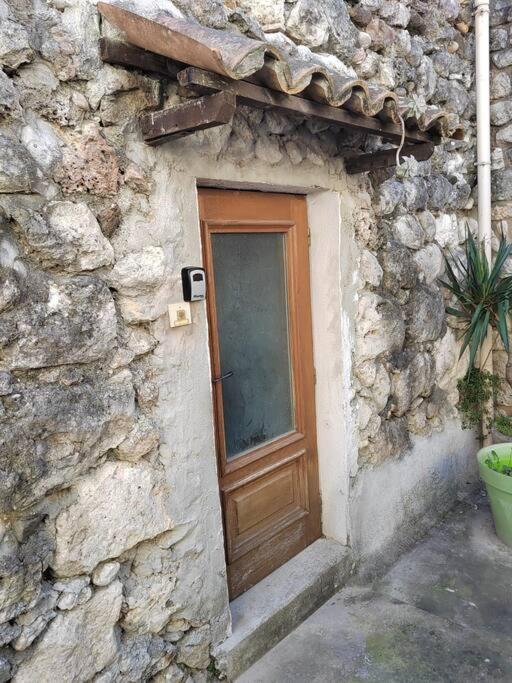 T2 La Voute Gontardaise Διαμέρισμα Les Granges-Gontardes Εξωτερικό φωτογραφία